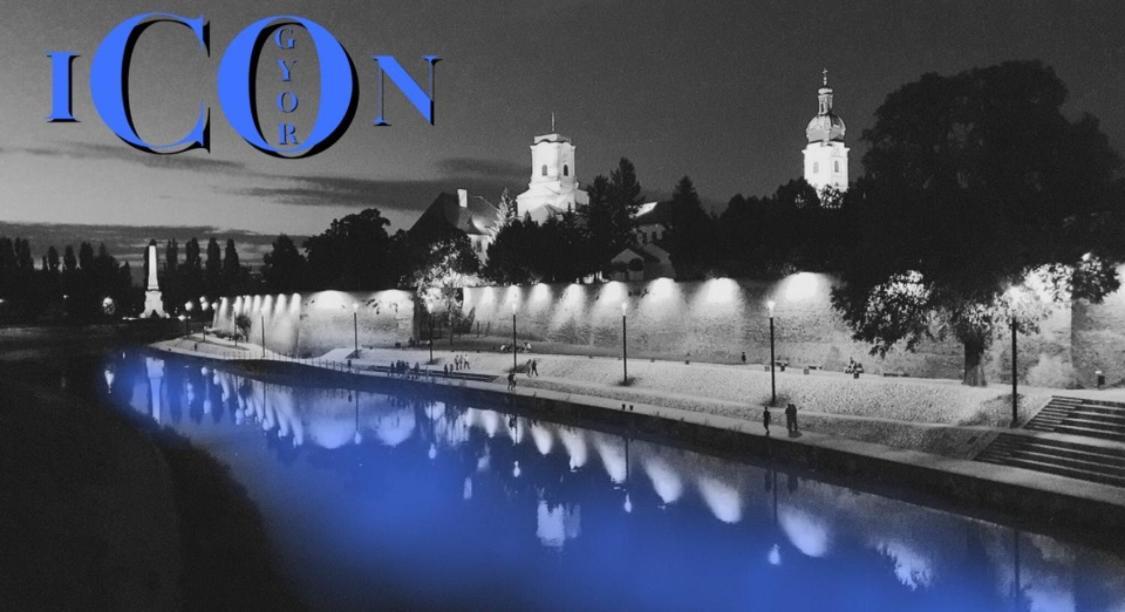 Hotel Icon Ráb Exteriér fotografie